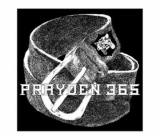 PRAYDEN 365 logo