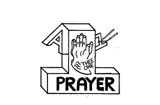 PRAYER logo
