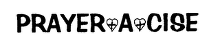 PRAYER A CISE logo