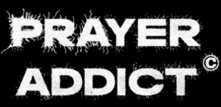 PRAYER ADDICT logo