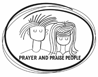 PRAYER AND PRAISE PEOPLE logo