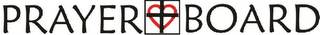 PRAYER BOARD logo