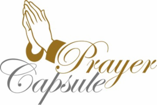 PRAYER CAPSULE logo
