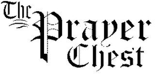 PRAYER CHEST logo