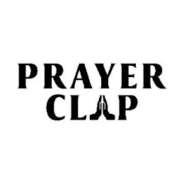 PRAYER CLAP logo