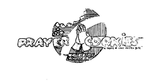 PRAYER COOKIES logo