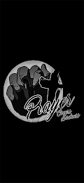 PRAYER COVERS SADNESS logo