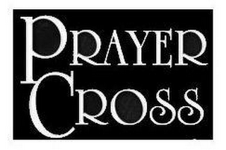 PRAYER CROSS logo
