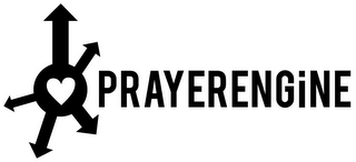 PRAYER ENGINE logo