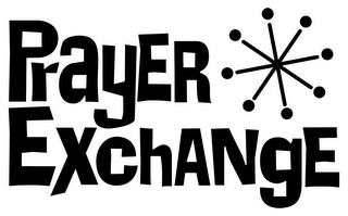 PRAYER EXCHANGE logo