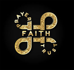 PRAYER FAITH TRUST logo