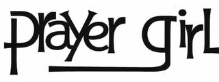 PRAYER GIRL logo