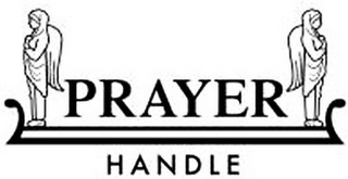 PRAYER HANDLE logo