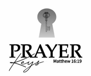 PRAYER KEYS MATTHEW 16:19 logo