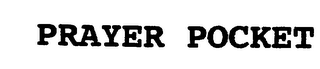 PRAYER POCKET logo