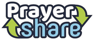 PRAYER SHARE logo