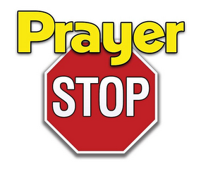 PRAYER STOP logo