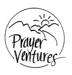 PRAYER VENTURES logo