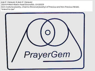 PRAYERGEM logo