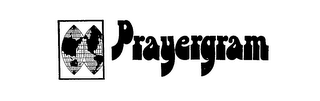 PRAYERGRAM logo