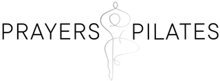 PRAYERS & PILATES logo