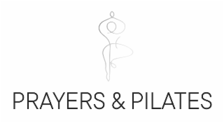 PRAYERS & PILATES logo