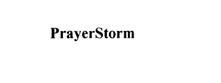 PRAYERSTORM logo