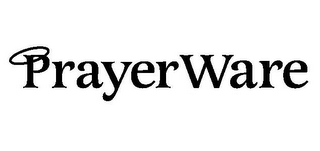 PRAYERWARE logo