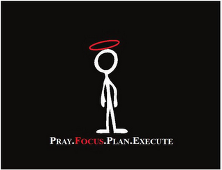 PRAY.FOCUS.PLAN.EXECUTE logo