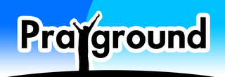 PRAYGROUND logo