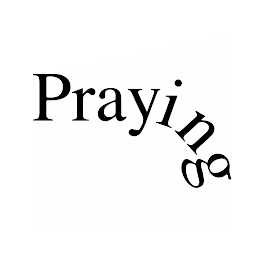 PRAYING logo