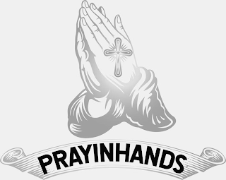 PRAYINHANDS logo