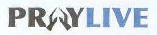 PRAYLIVE logo