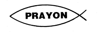 PRAYON logo