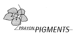 PRAYON PIGMENTS logo