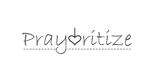 PRAYORITIZE logo