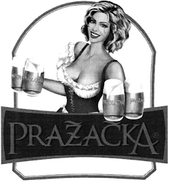 PRAZACKA logo