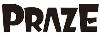 PRAZE logo