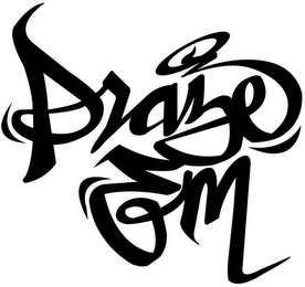 PRAZE EM logo