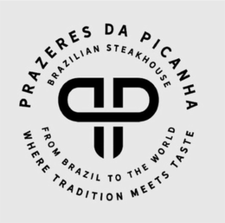 PRAZERES DA PICANHA BRAZILIAN STEAKHOUSE FROM BRASIL TO THE WORLD WHERE TRADITION MEETS TASTE logo
