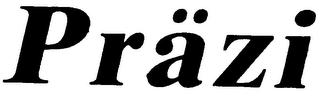 PRAZI logo