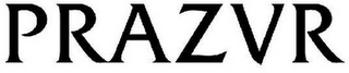 PRAZVR logo