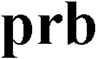 PRB logo