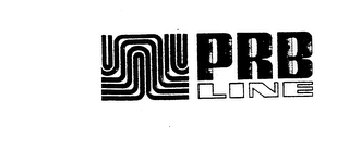 PRB LINE logo