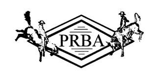 PRBA logo