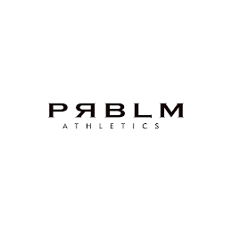 PRBLM ATHLETICS logo