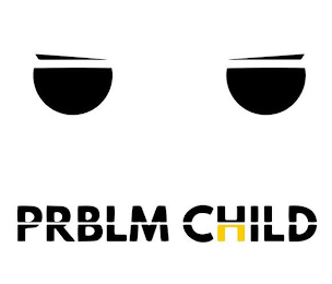 PRBLM CHILD logo