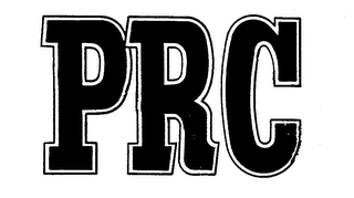 PRC logo
