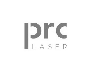 PRC LASER logo