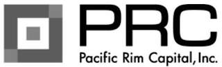 PRC PACIFIC RIM CAPITAL, INC. logo